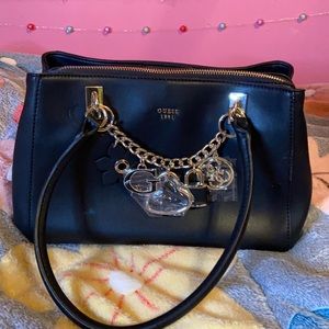 Guess black Purse